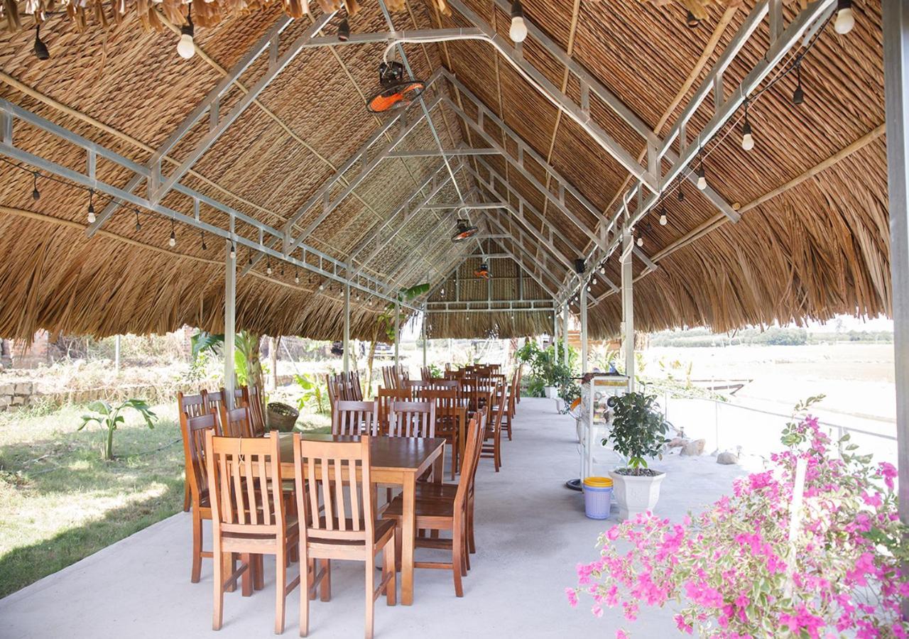Lua Farmstay Bà Rịa Exterior foto