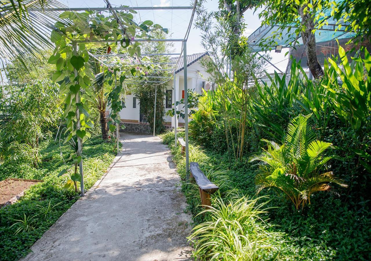 Lua Farmstay Bà Rịa Exterior foto