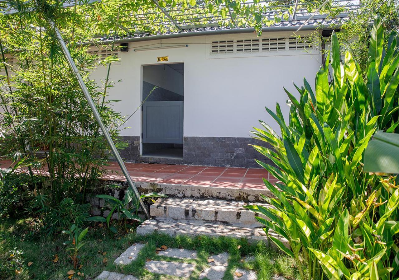 Lua Farmstay Bà Rịa Exterior foto