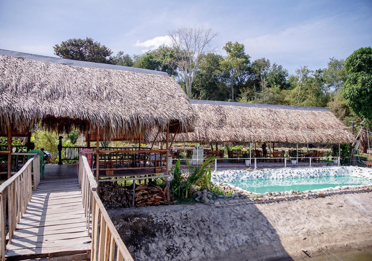 Lua Farmstay Bà Rịa Exterior foto