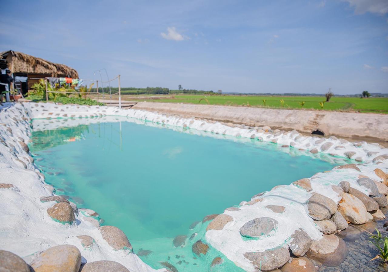 Lua Farmstay Bà Rịa Exterior foto